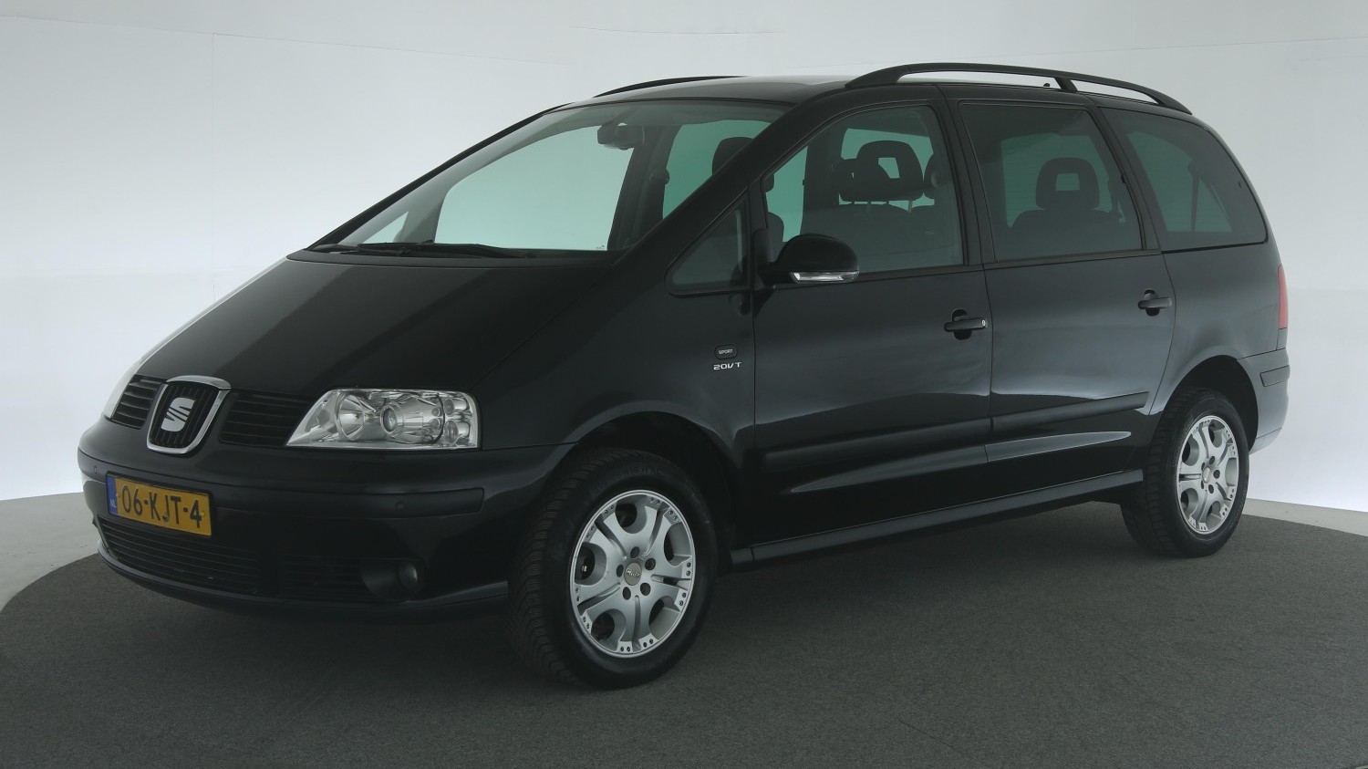 Seat Alhambra MPV 2009 06-KJT-4 1