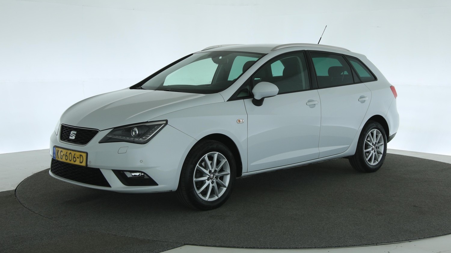 Seat Ibiza Station 2016 KG-606-D 1