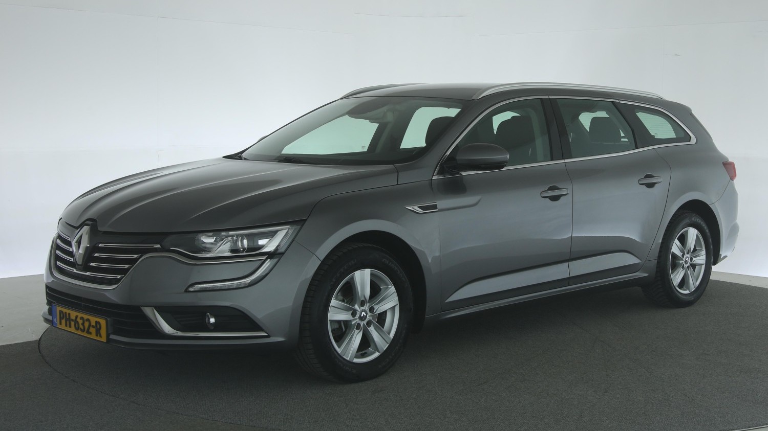 Renault Talisman Station 2017 PH-632-R 1
