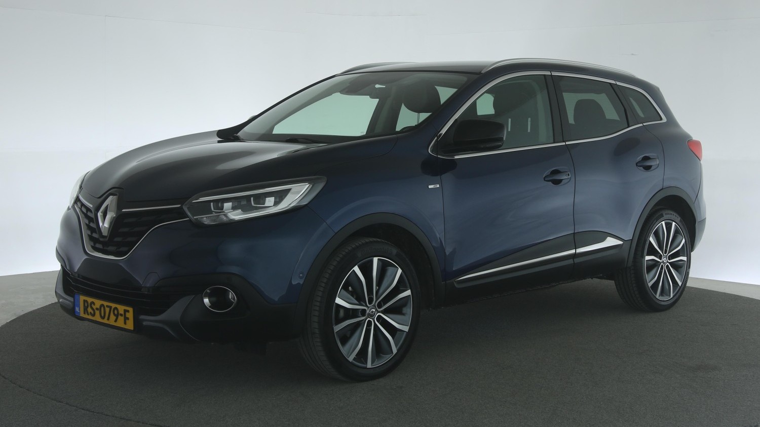 Renault Kadjar SUV / Terreinwagen 2016 RS-079-F 1