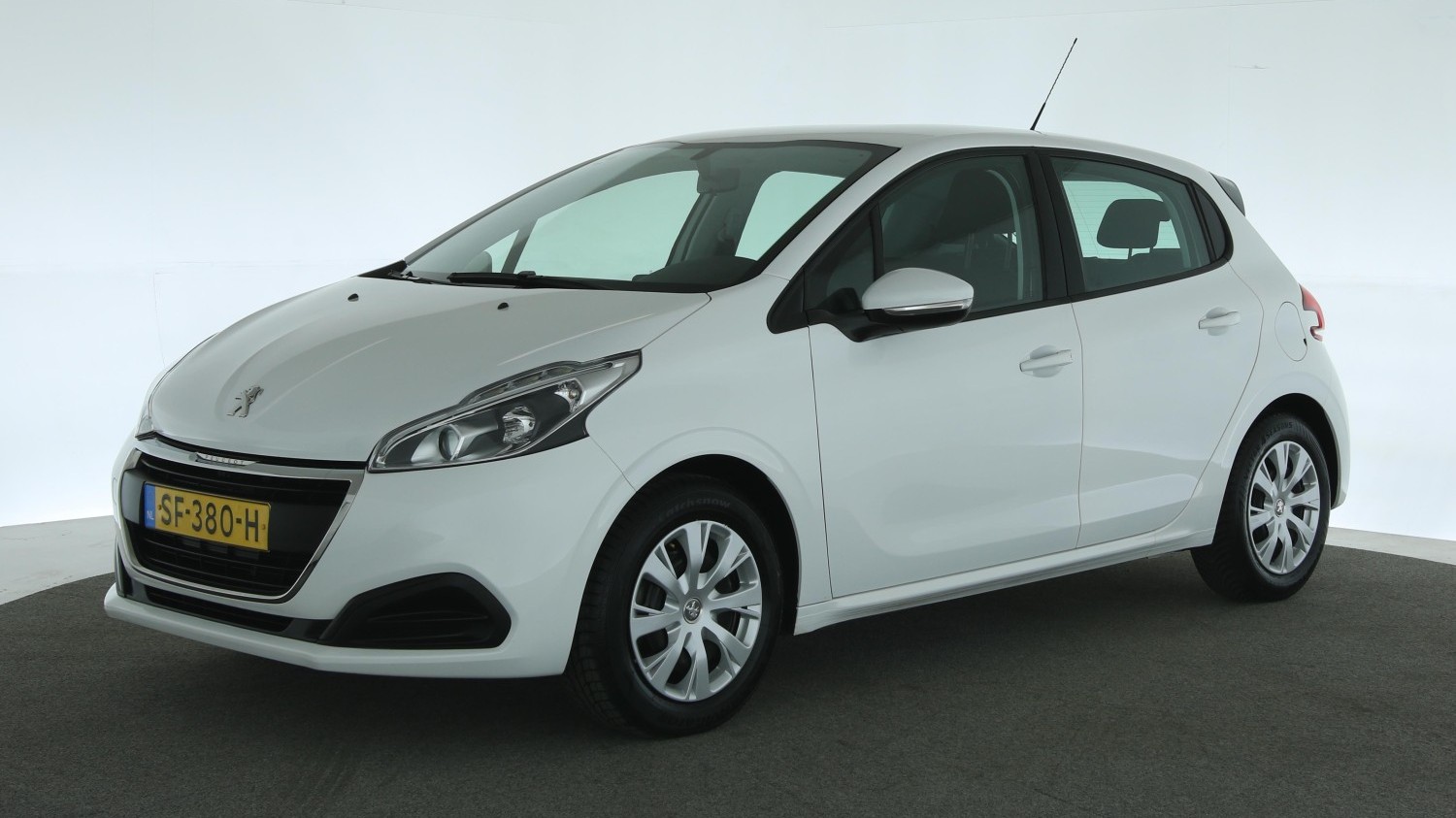 Peugeot 208 Hatchback 2018 SF-380-H 1