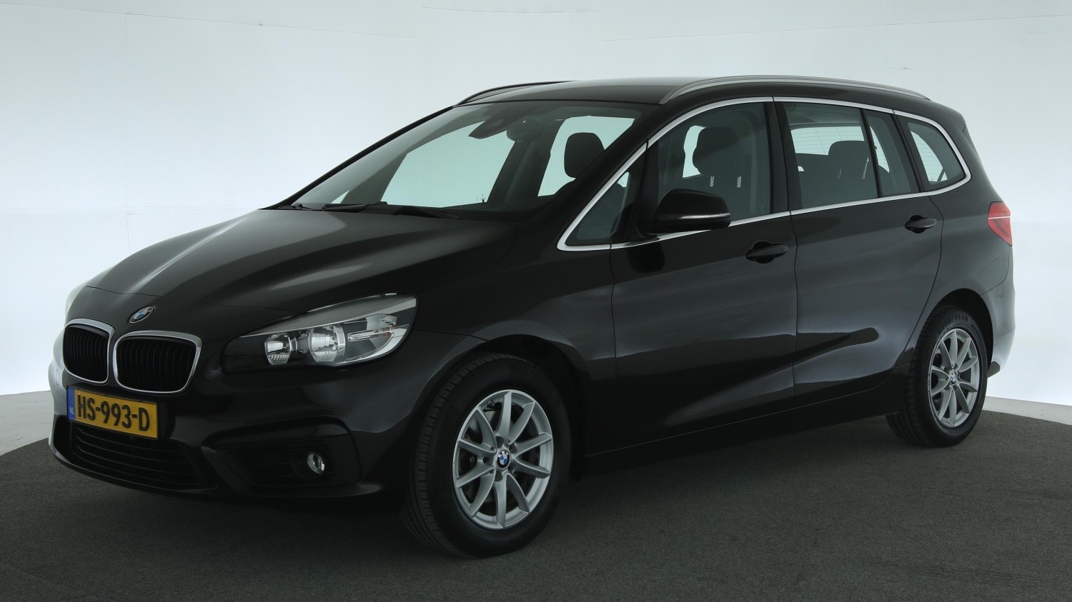 BMW 2-serie MPV 2015 HS-993-D 1