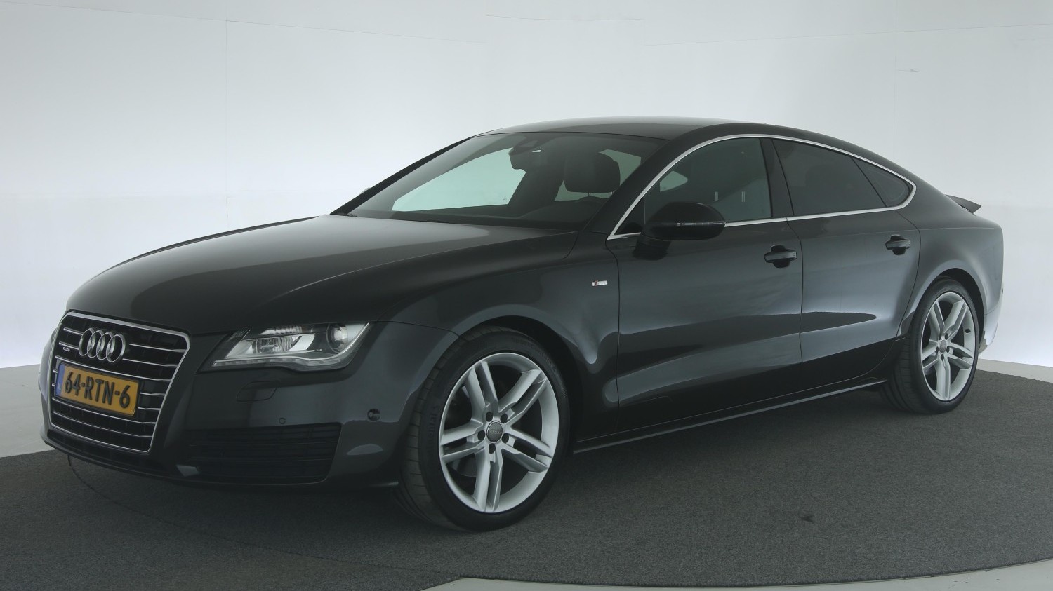 Audi A7 Hatchback 2011 64-RTN-6 1