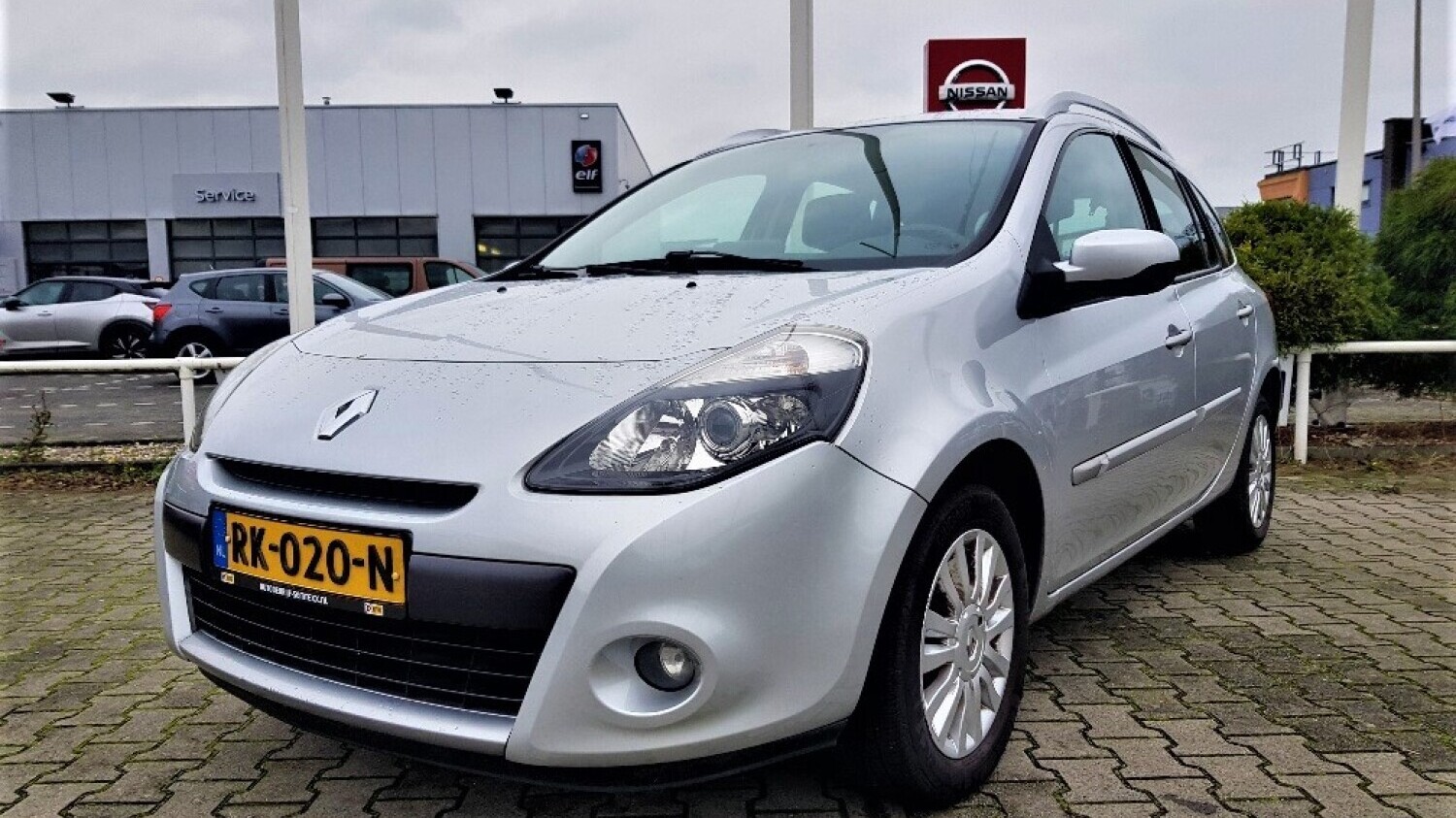 Renault Clio Station 2009 RK-020-N 1