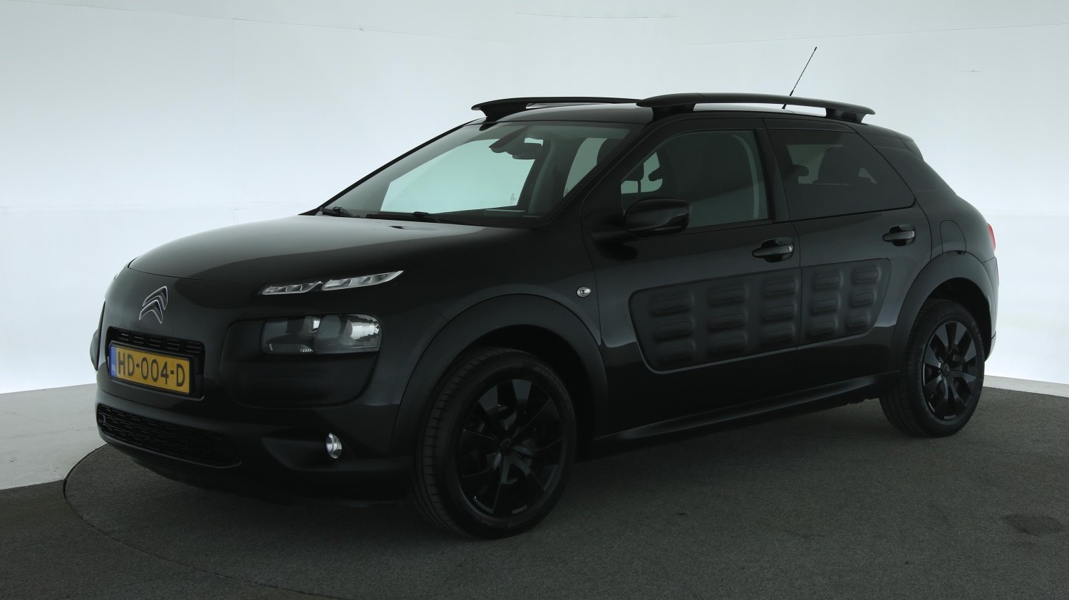 Citroen C4 Cactus SUV / Terreinwagen 2015 HD-004-D 1