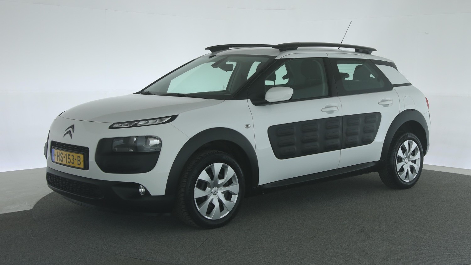Citroen C4 Cactus SUV / Terreinwagen 2015 HS-153-B 1