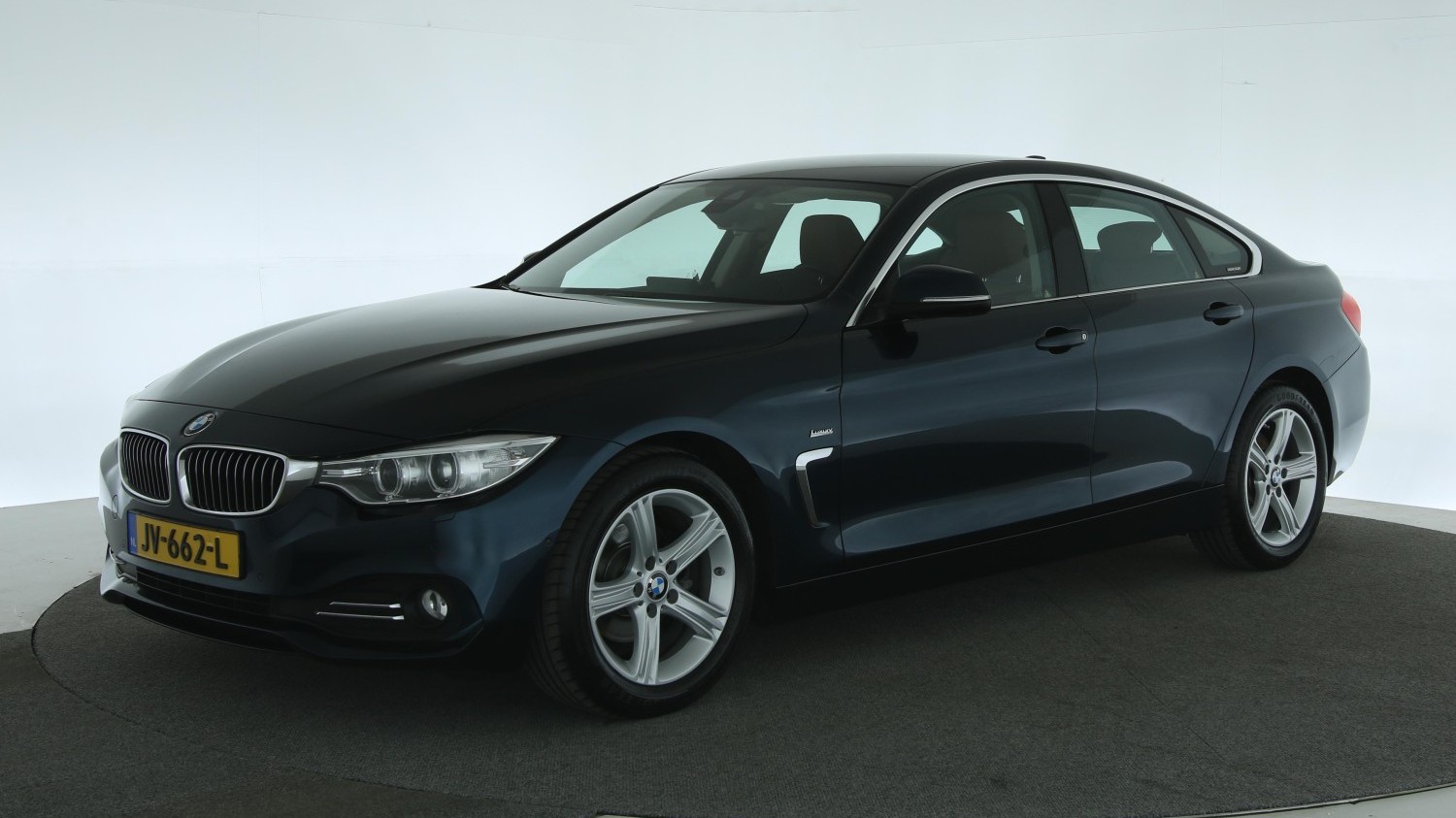 BMW 4-serie Hatchback 2016 JV-662-L 1