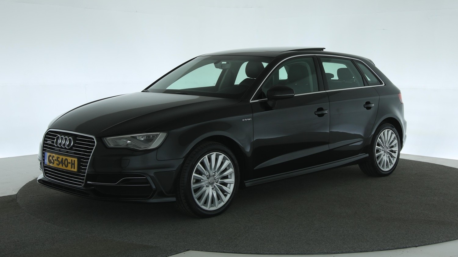 Audi A3 Hatchback 2015 GS-540-H 1