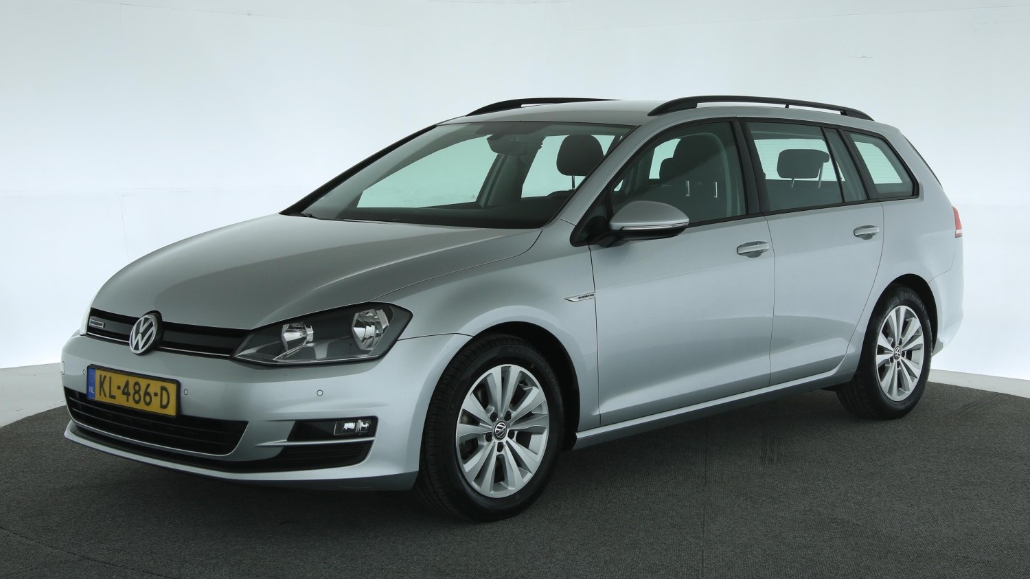 Volkswagen Golf Station 2016 KL-486-D 1