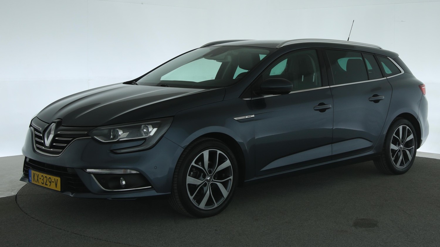 Renault Mégane Station 2016 KX-329-V 1
