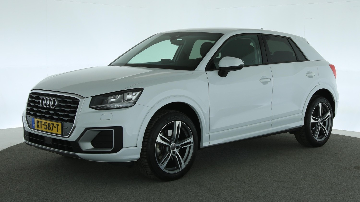 Audi Q2 SUV / Terreinwagen 2017 KT-587-T 1