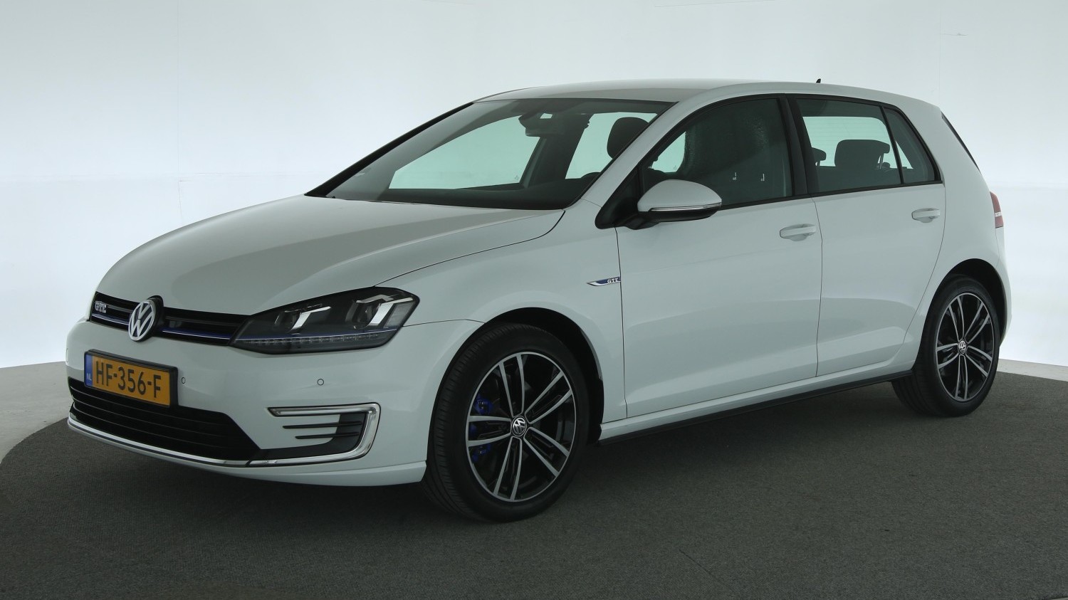 Volkswagen Golf Hatchback 2015 HF-356-F 1
