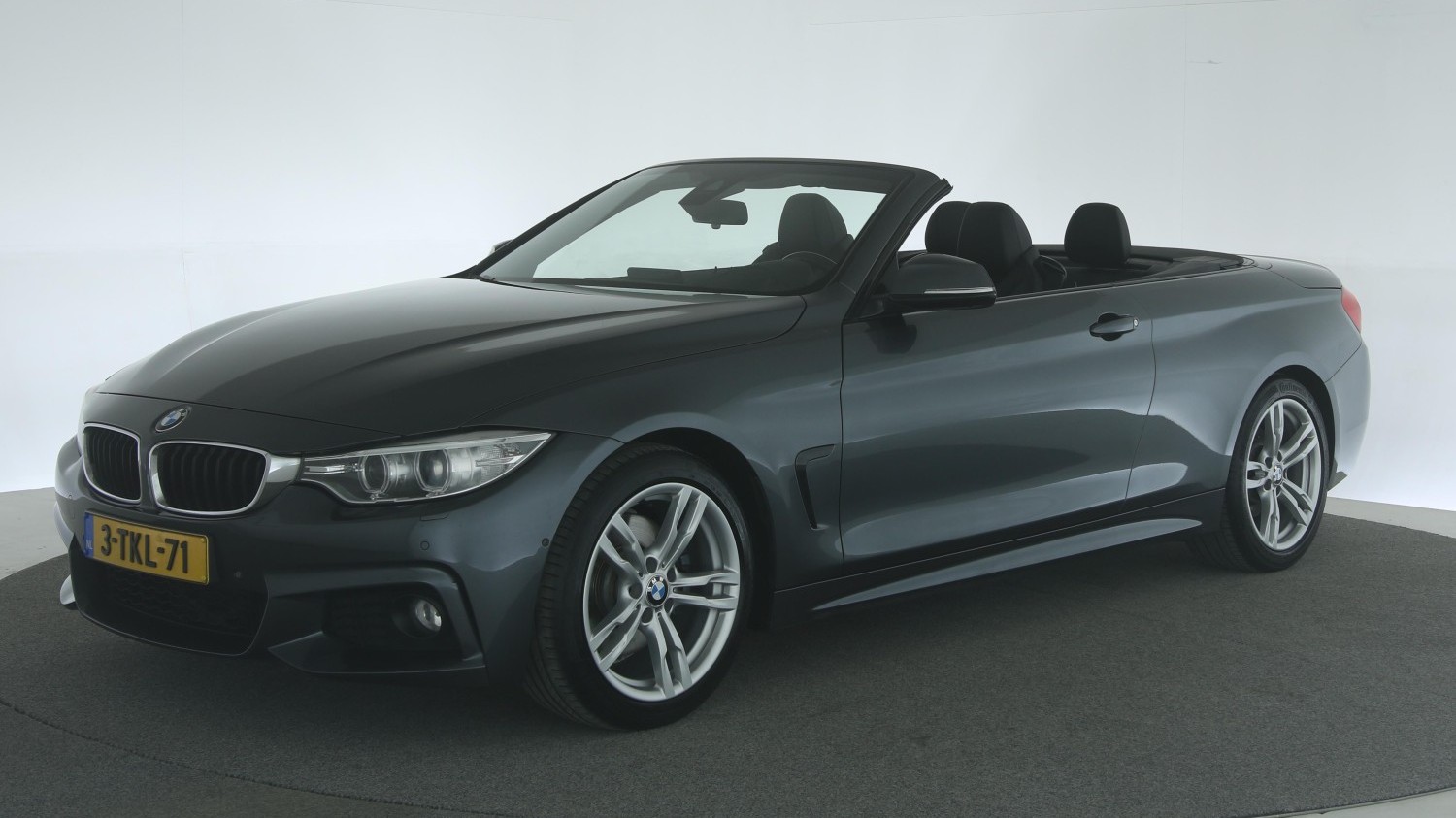 BMW 4-serie Cabriolet 2014 3-TKL-71 1