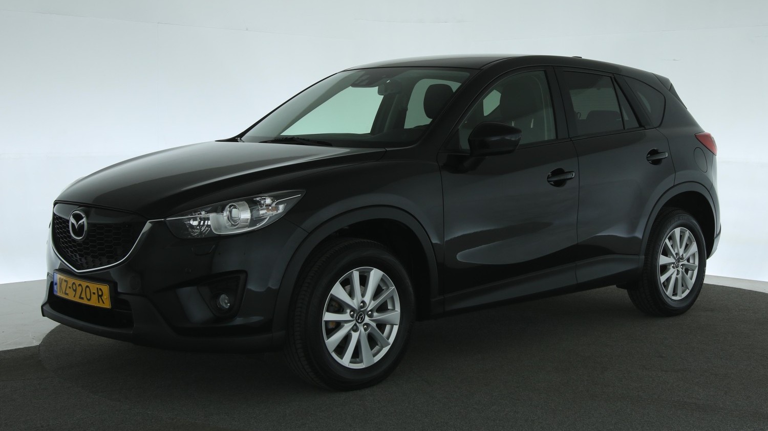 Mazda CX-5 SUV / Terreinwagen 2013 KZ-920-R 1