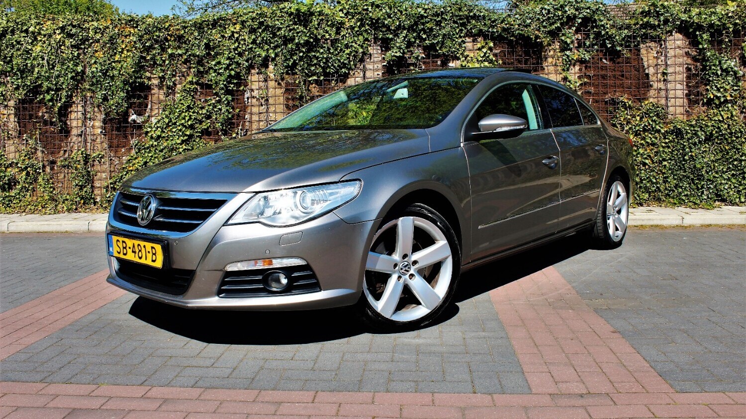 Volkswagen Passat CC Sedan 2008 SB-481-B 1