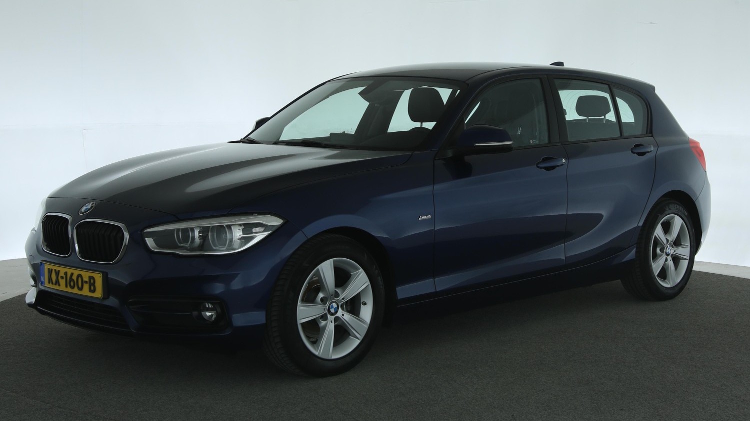 BMW 1-serie Hatchback 2016 KX-160-B 1