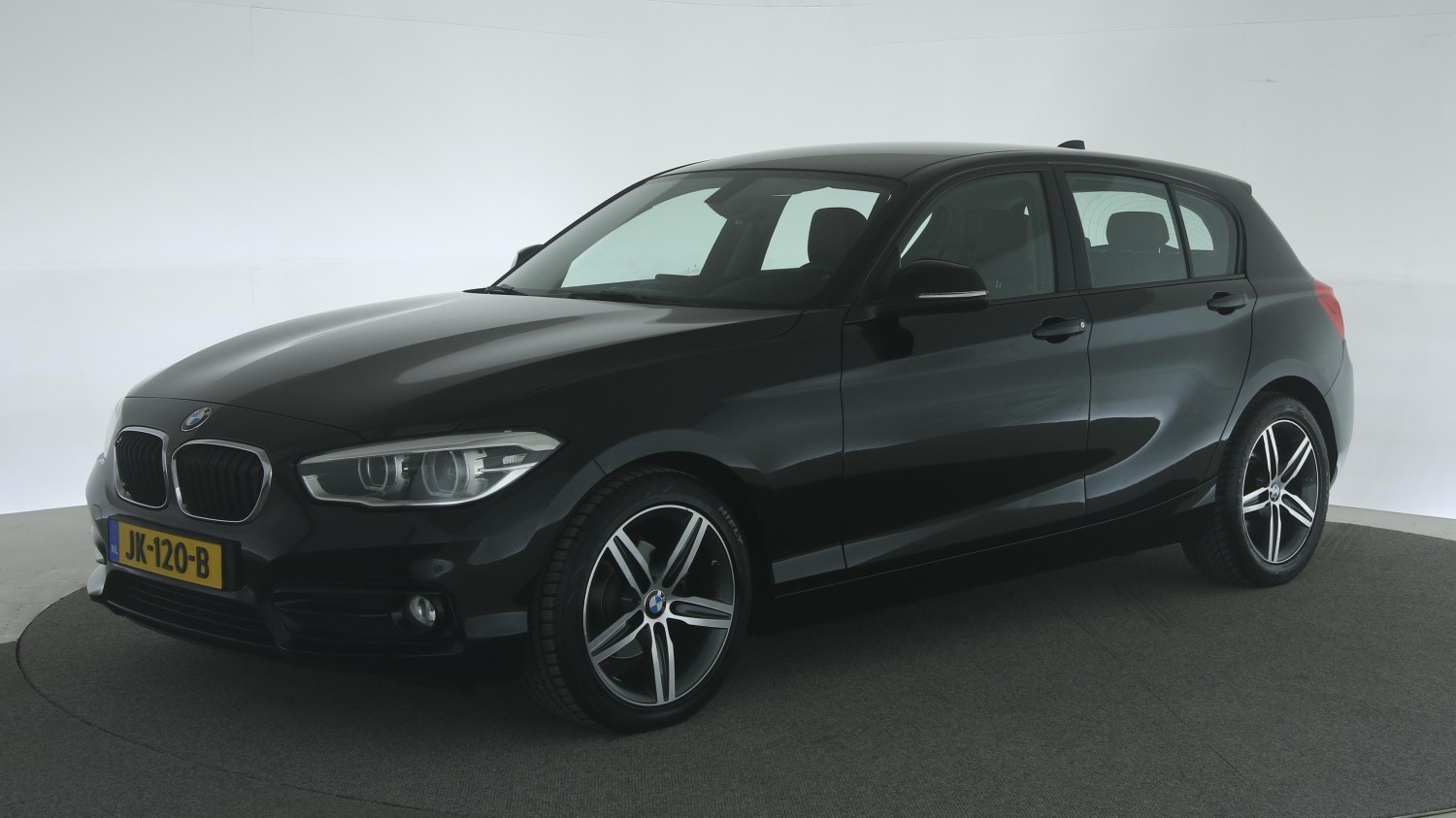 BMW 1-serie Hatchback 2016 JK-120-B 1