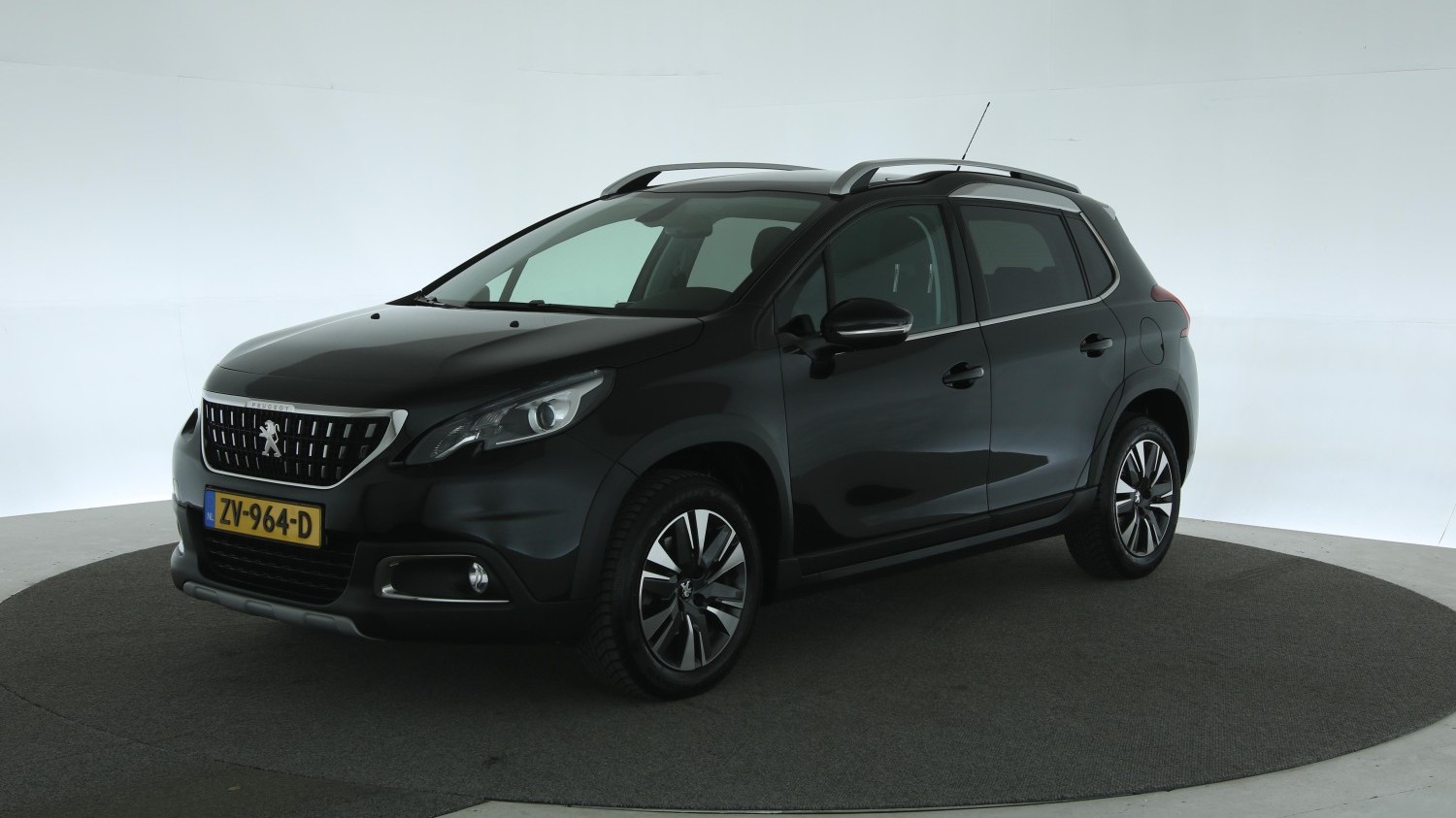 Peugeot 2008 SUV / Terreinwagen 2018 ZV-964-D 1