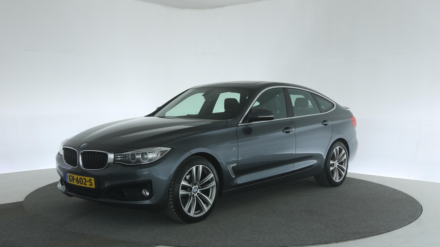 BMW 3-serie Hatchback 2015 GV-602-S 1