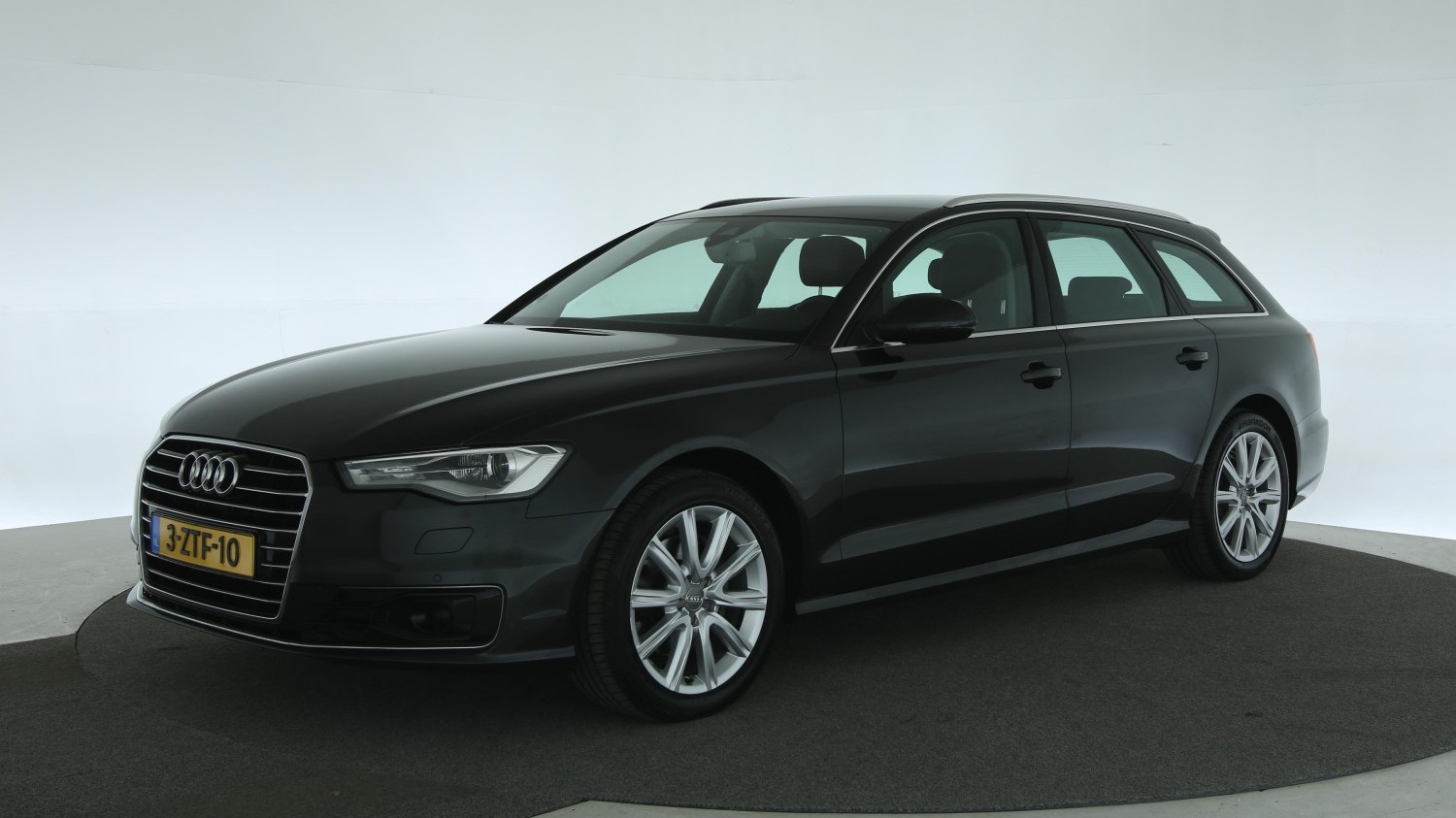 Audi A6 Station 2015 3-ZTF-10 1