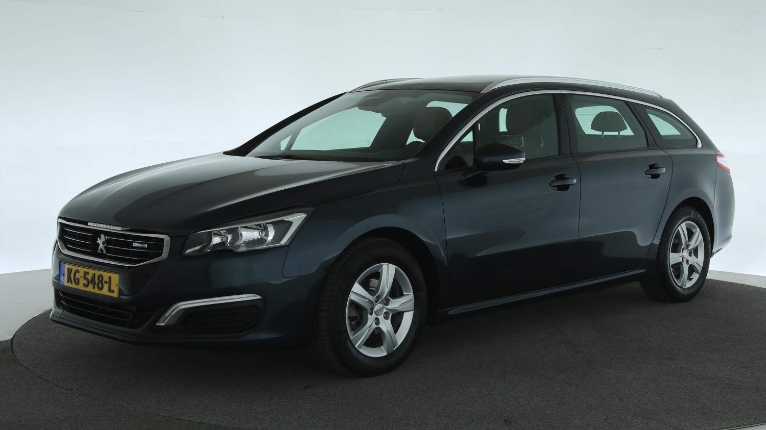 Peugeot 508 Station 2016 KG-548-L 1