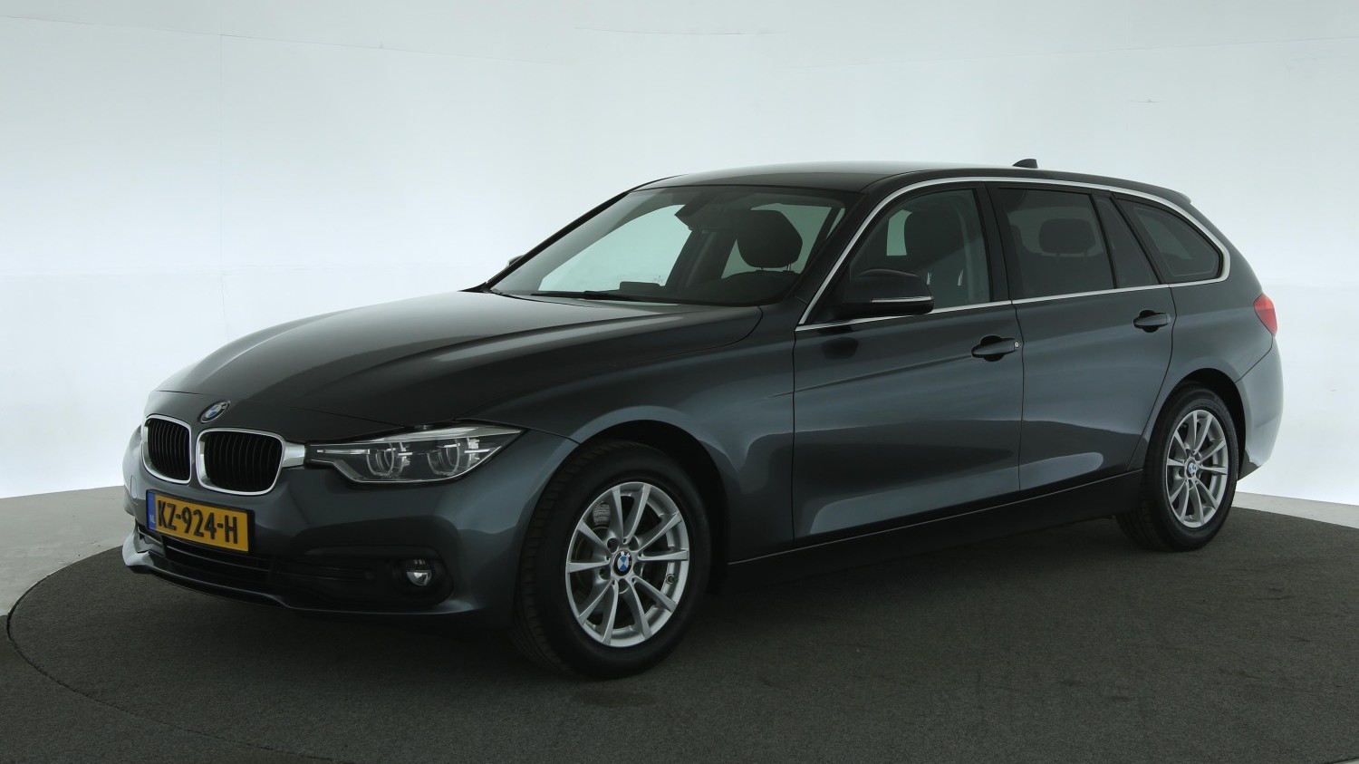 BMW 3-serie Station 2017 KZ-924-H 1
