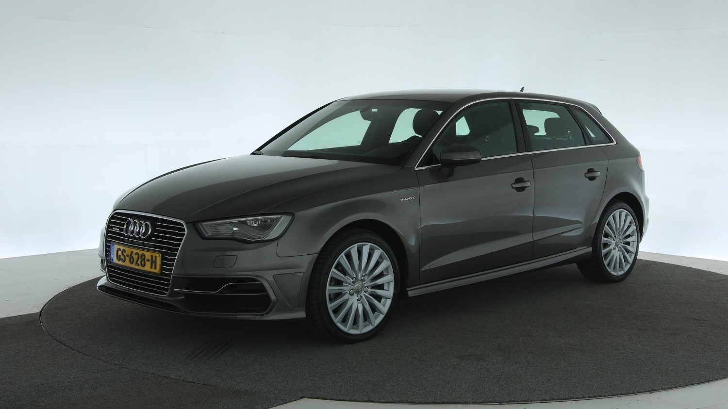 Audi A3 Hatchback 2015 GS-628-H 1