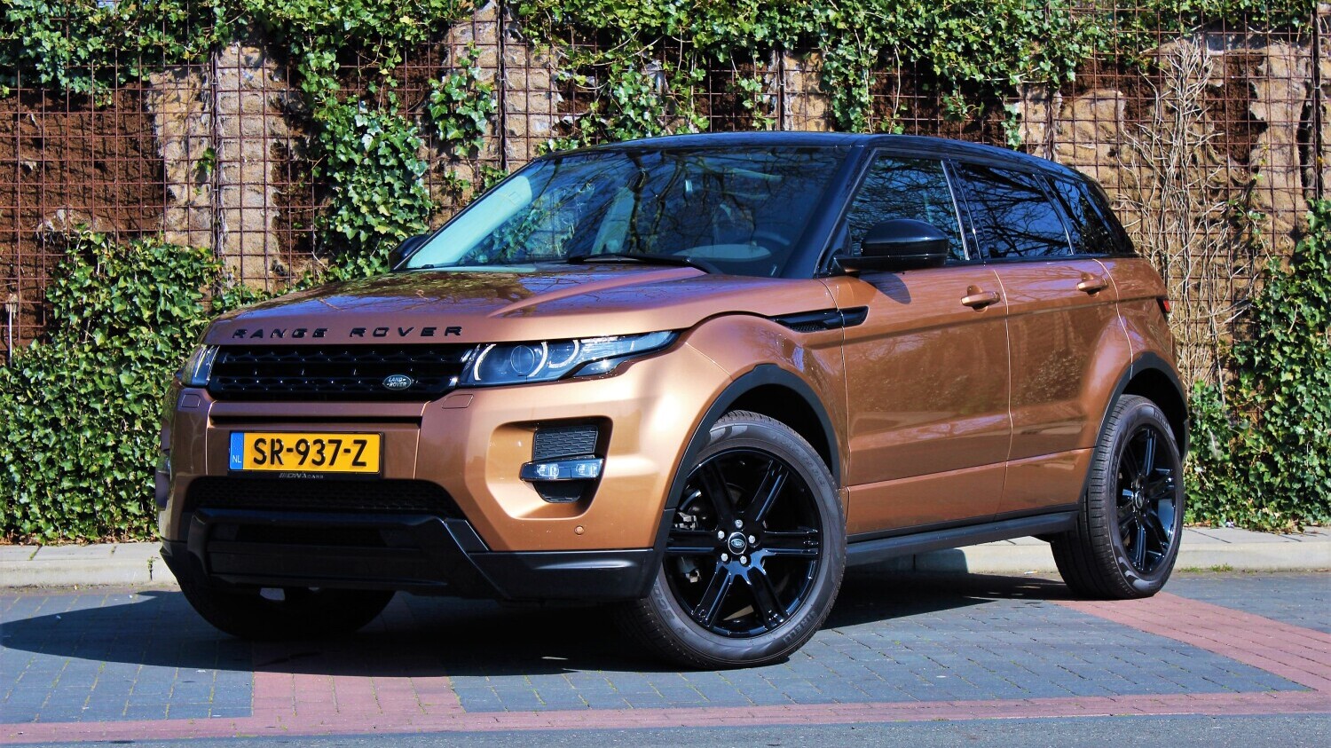 Land Rover Range Rover Evoque SUV / Terreinwagen 2014 SR-937-Z 1
