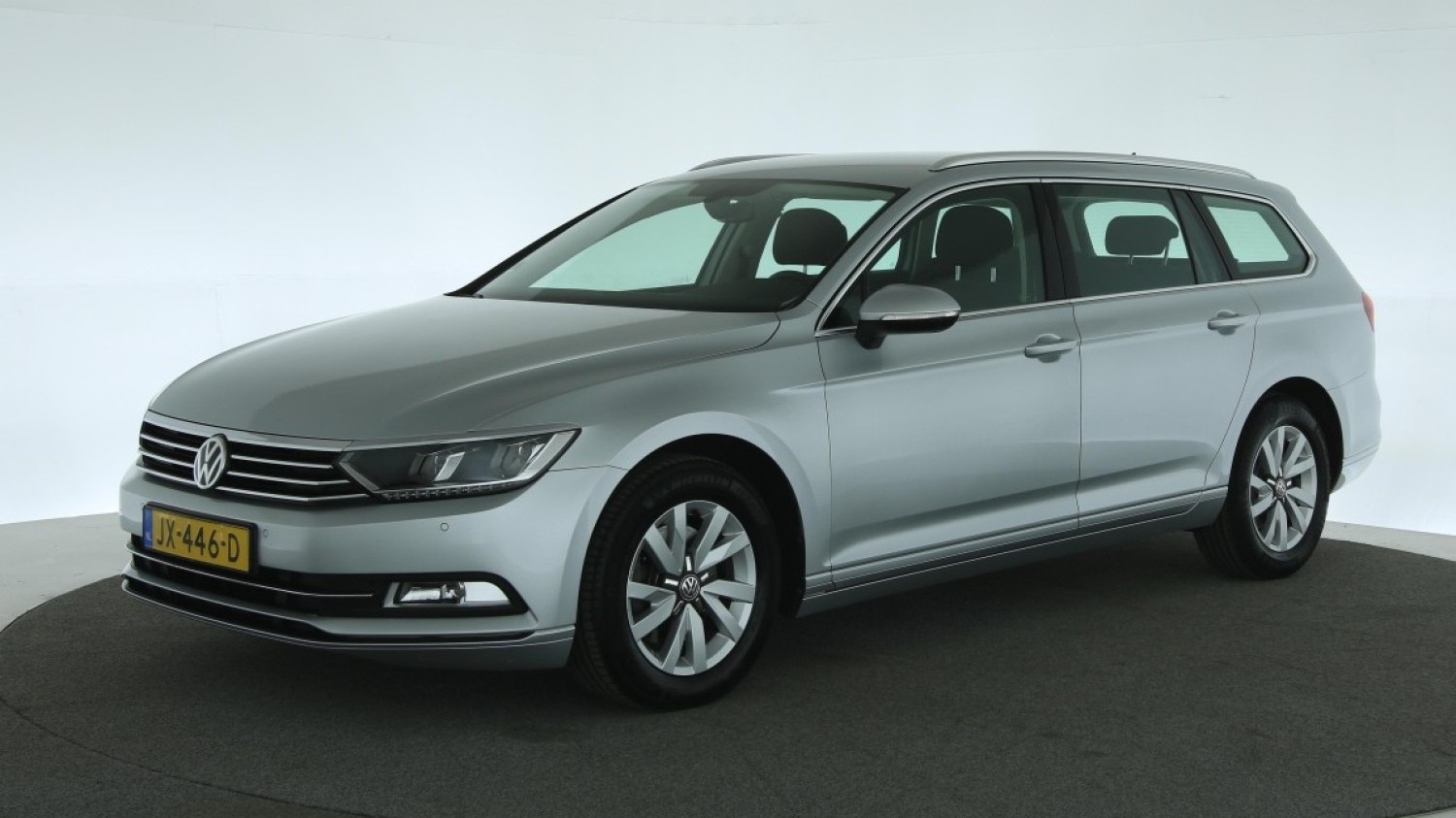 Volkswagen Passat Station 2016 JX-446-D 1