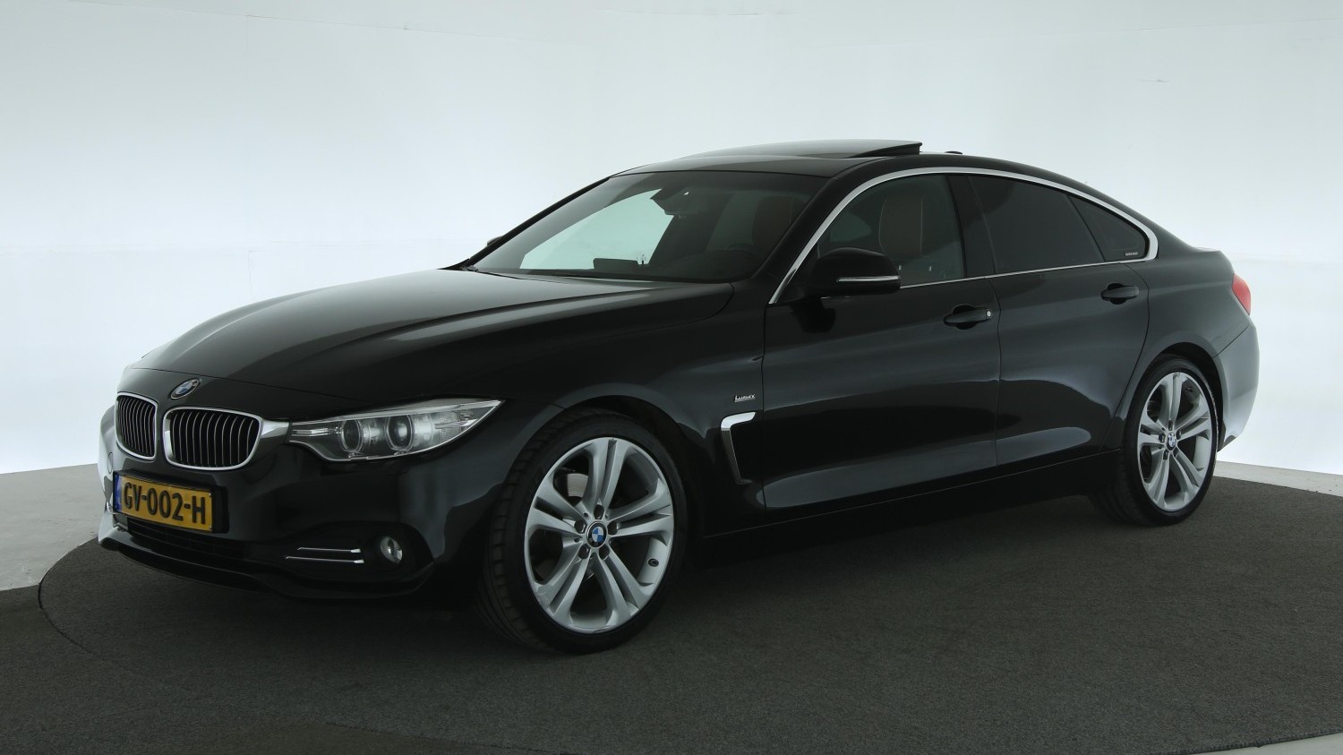 BMW 4-serie Hatchback 2015 GV-002-H 1