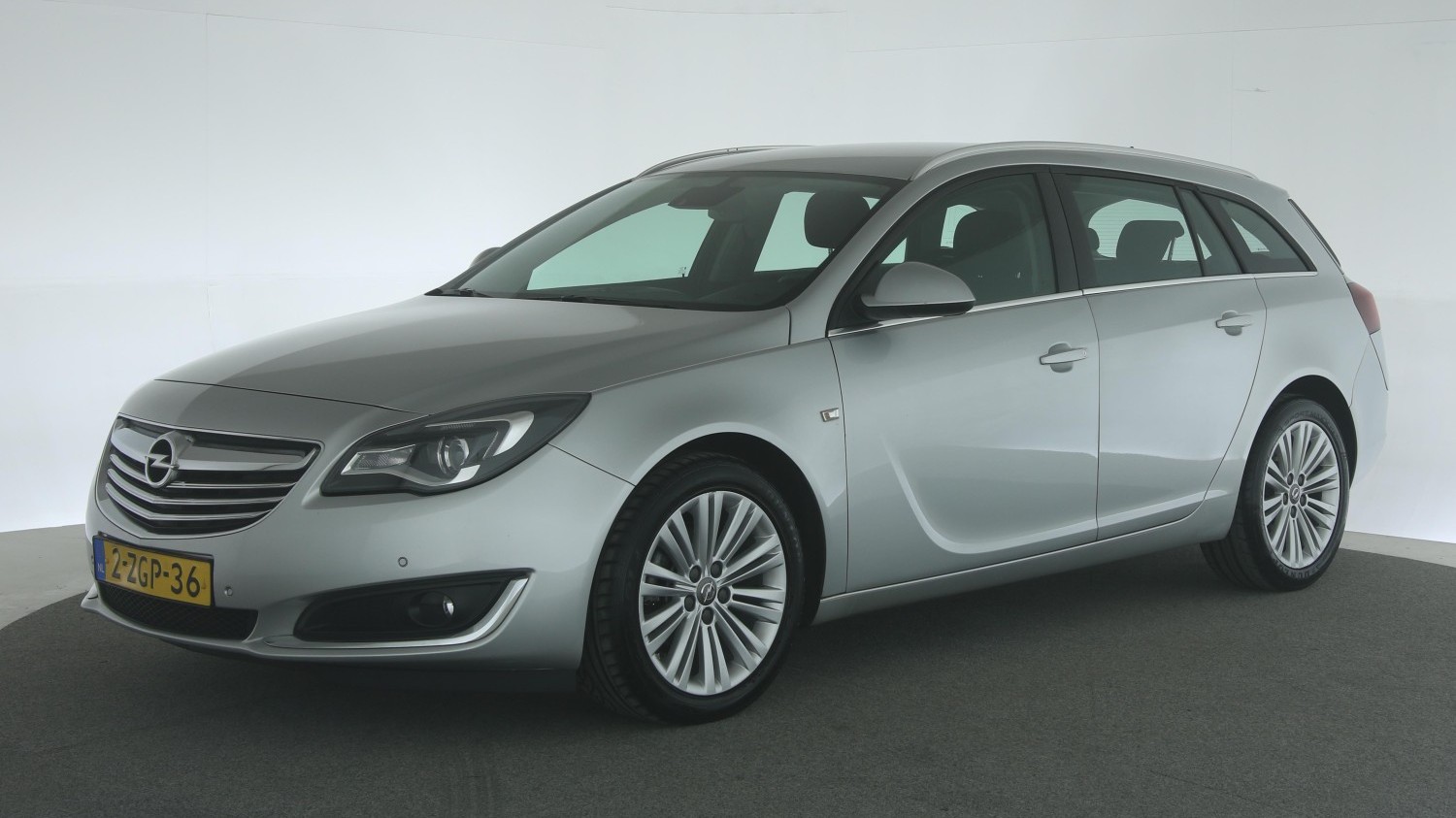 Opel Insignia Station 2015 2-ZGP-36 1