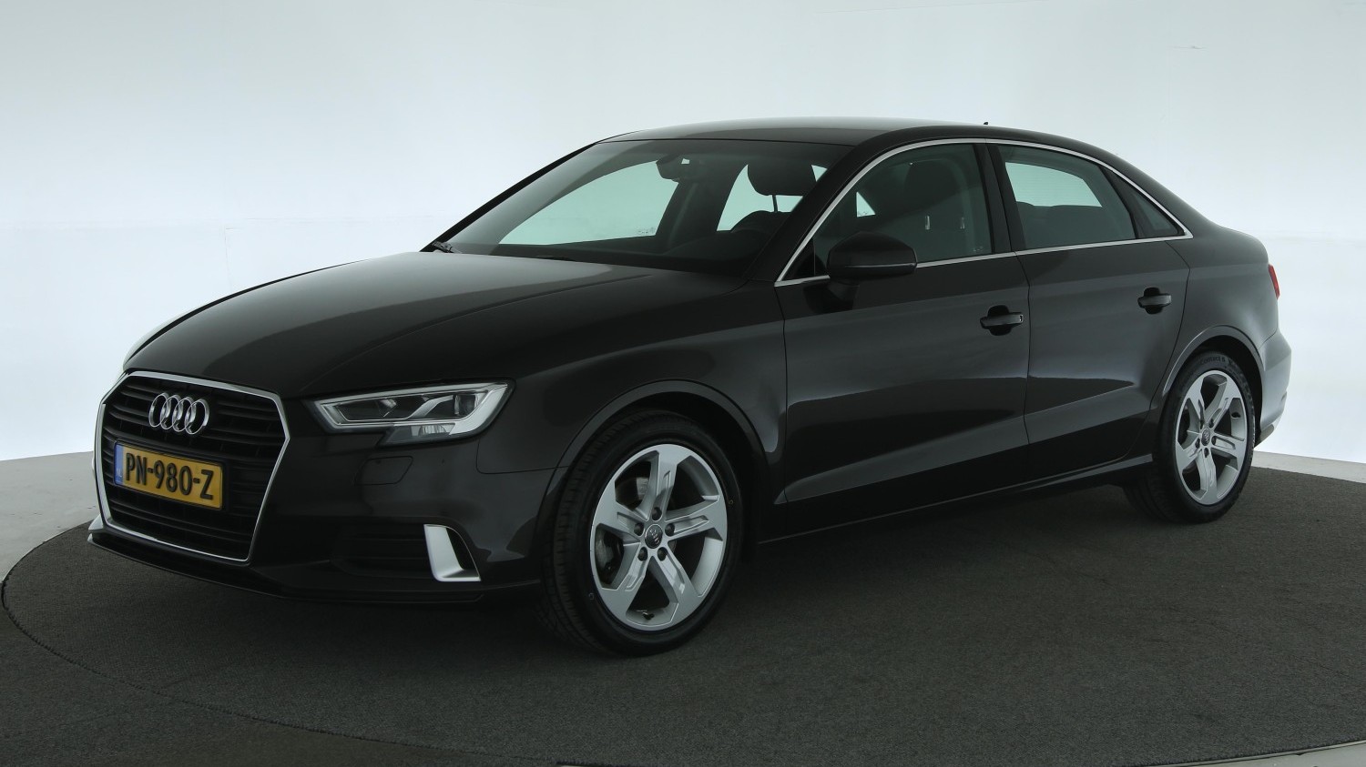 Audi A3 Sedan 2017 PN-980-Z 1