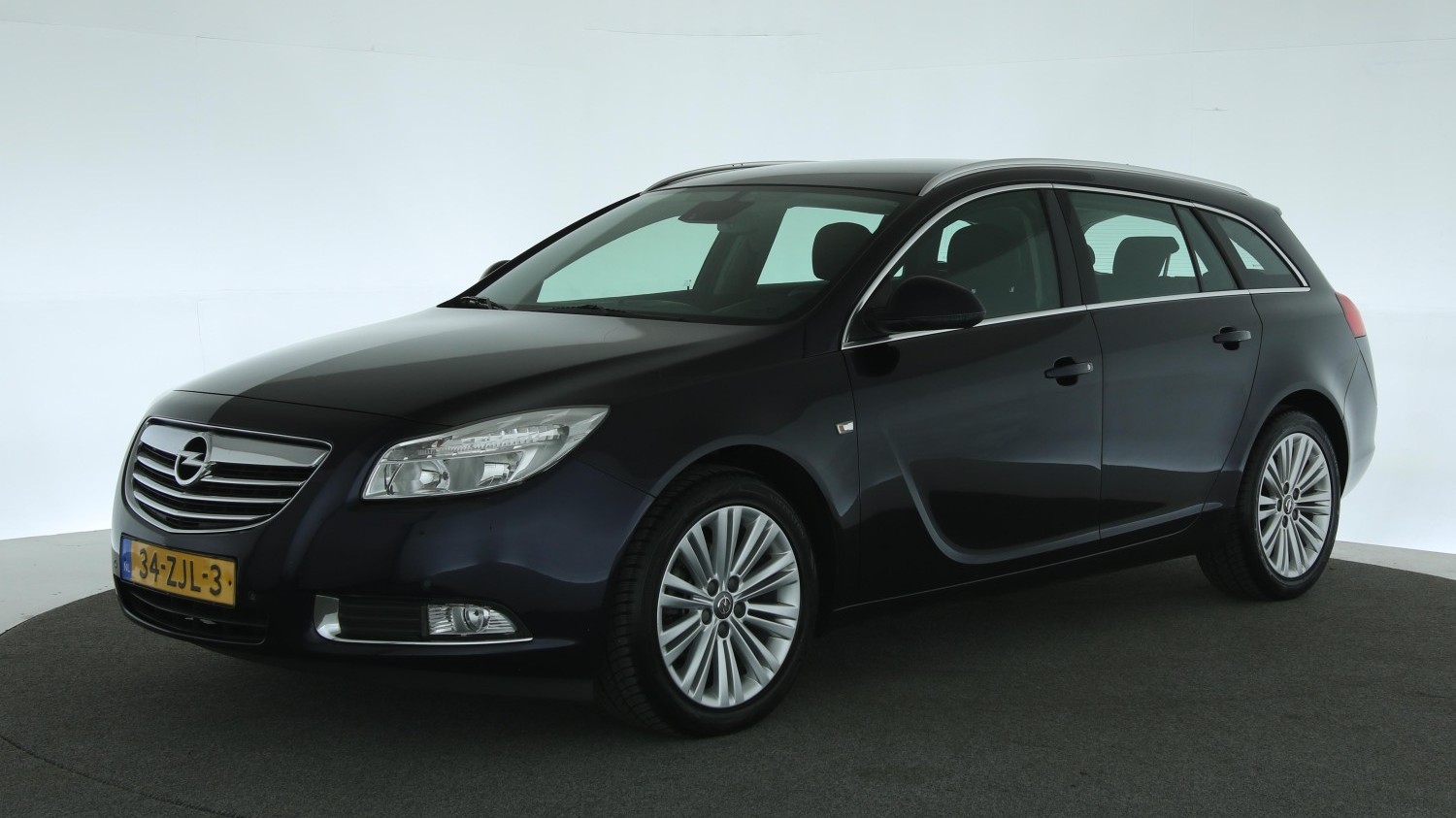 Opel Insignia Station 2012 34-ZJL-3 1