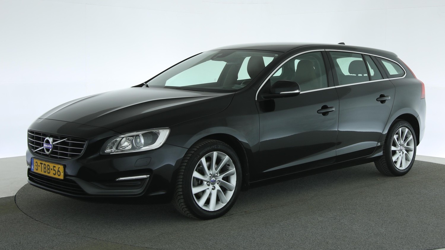 Volvo V60 Station 2013 3-TBB-56 1