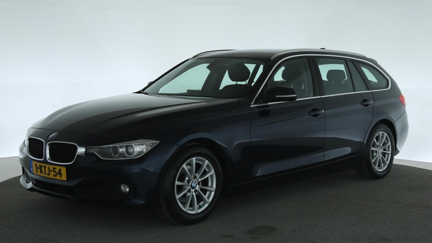 BMW 3-serie Station 2013 1-KTJ-54 1