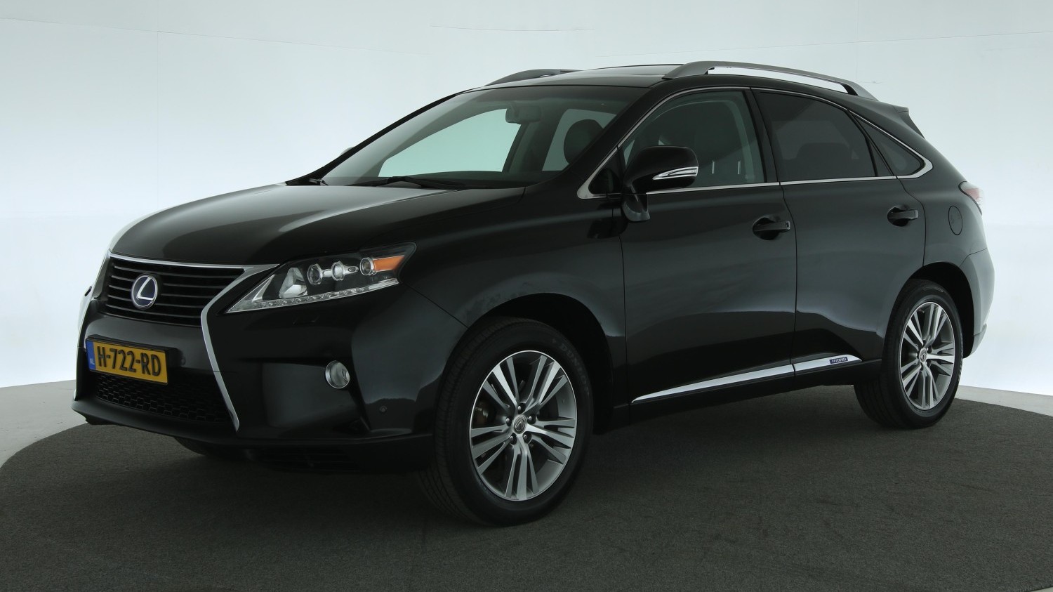Lexus RX 450h SUV / Terreinwagen 2015 H-722-RD 1