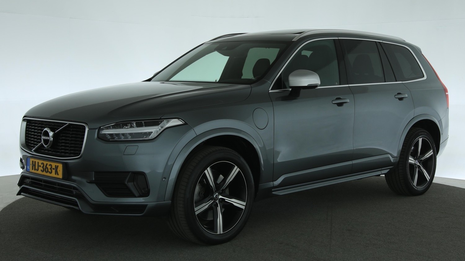 Volvo XC90 SUV / Terreinwagen 2015 HJ-363-K 1