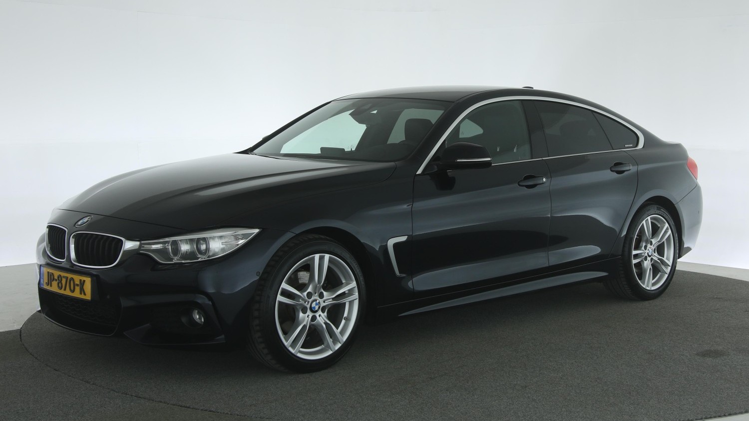BMW 4-serie Hatchback 2015 JP-870-K 1
