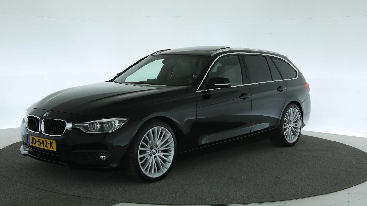 BMW 3-serie Station 2016 JD-542-K 1