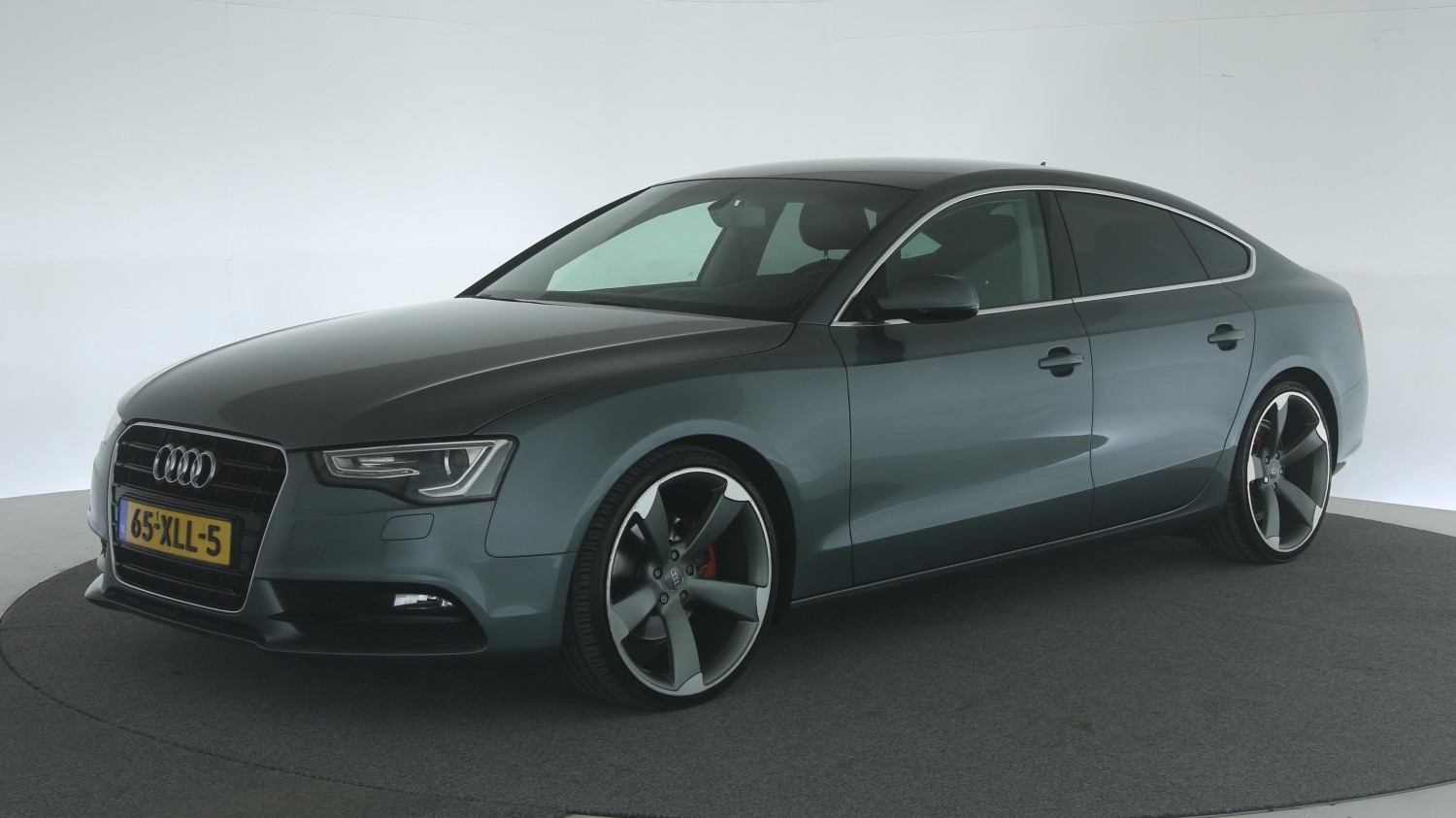 Audi A5 Hatchback 2012 65-XLL-5 1