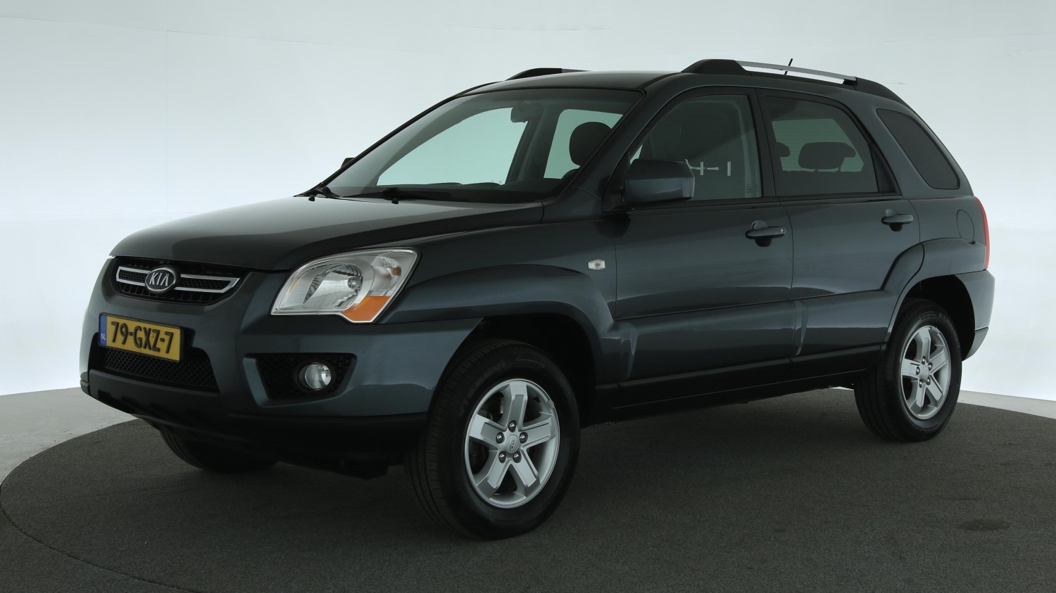 Kia Sportage SUV / Terreinwagen 2008 79-GXZ-7 1