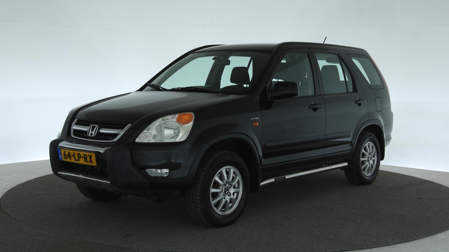 Honda CR-V SUV / Terreinwagen 2003 64-LP-RX 1