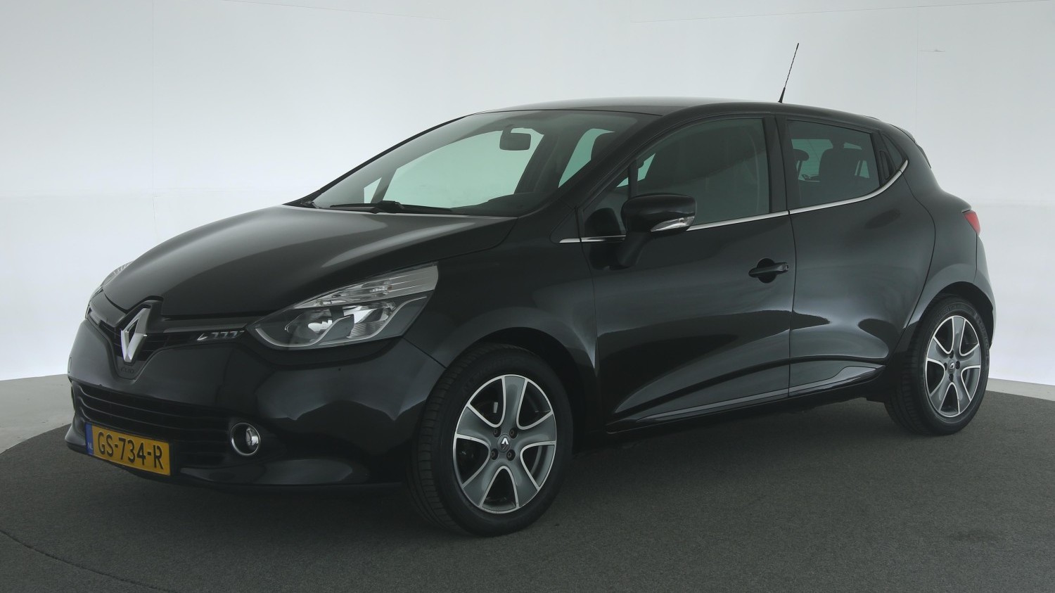 Renault Clio Hatchback 2015 GS-734-R 1