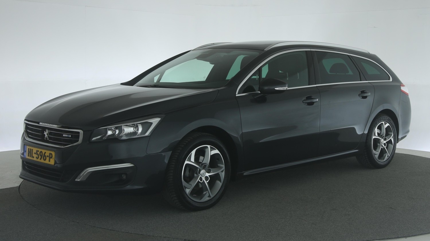 Peugeot 508 Station 2015 HL-596-P 1