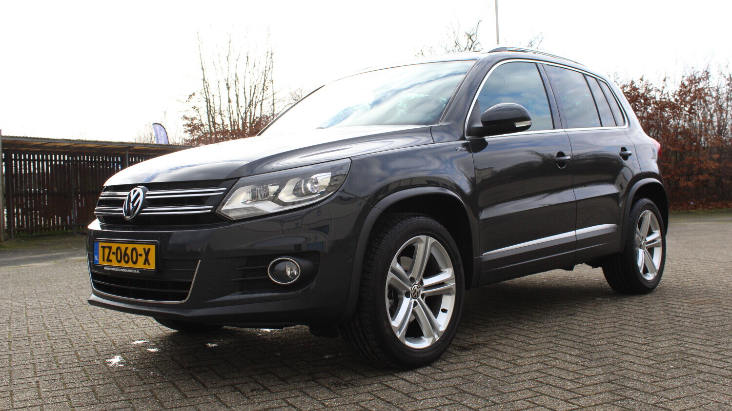 Volkswagen Tiguan SUV / Terreinwagen 2015 TZ-060-X 1
