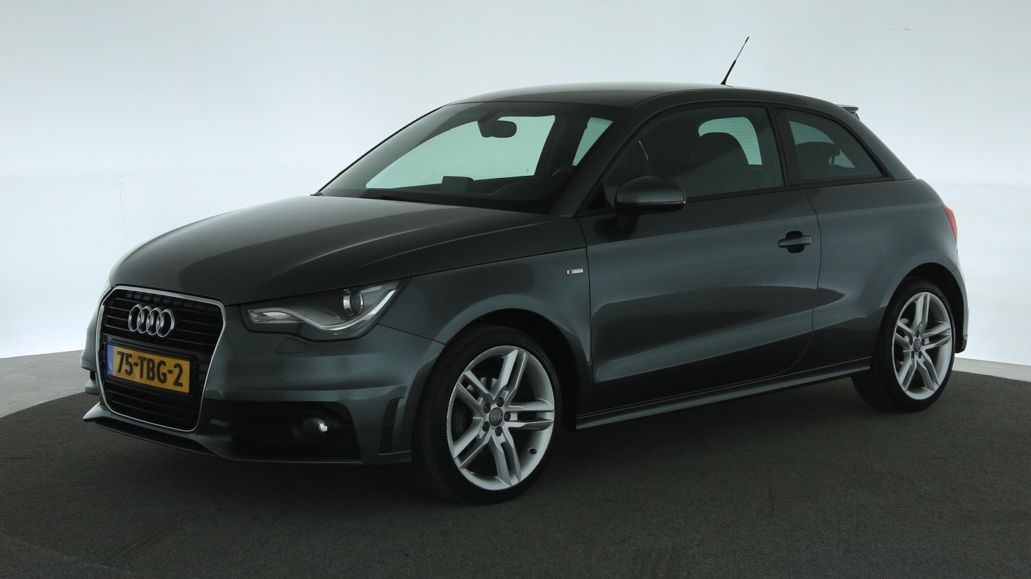 Audi A1 Hatchback 2012 75-TBG-2 1