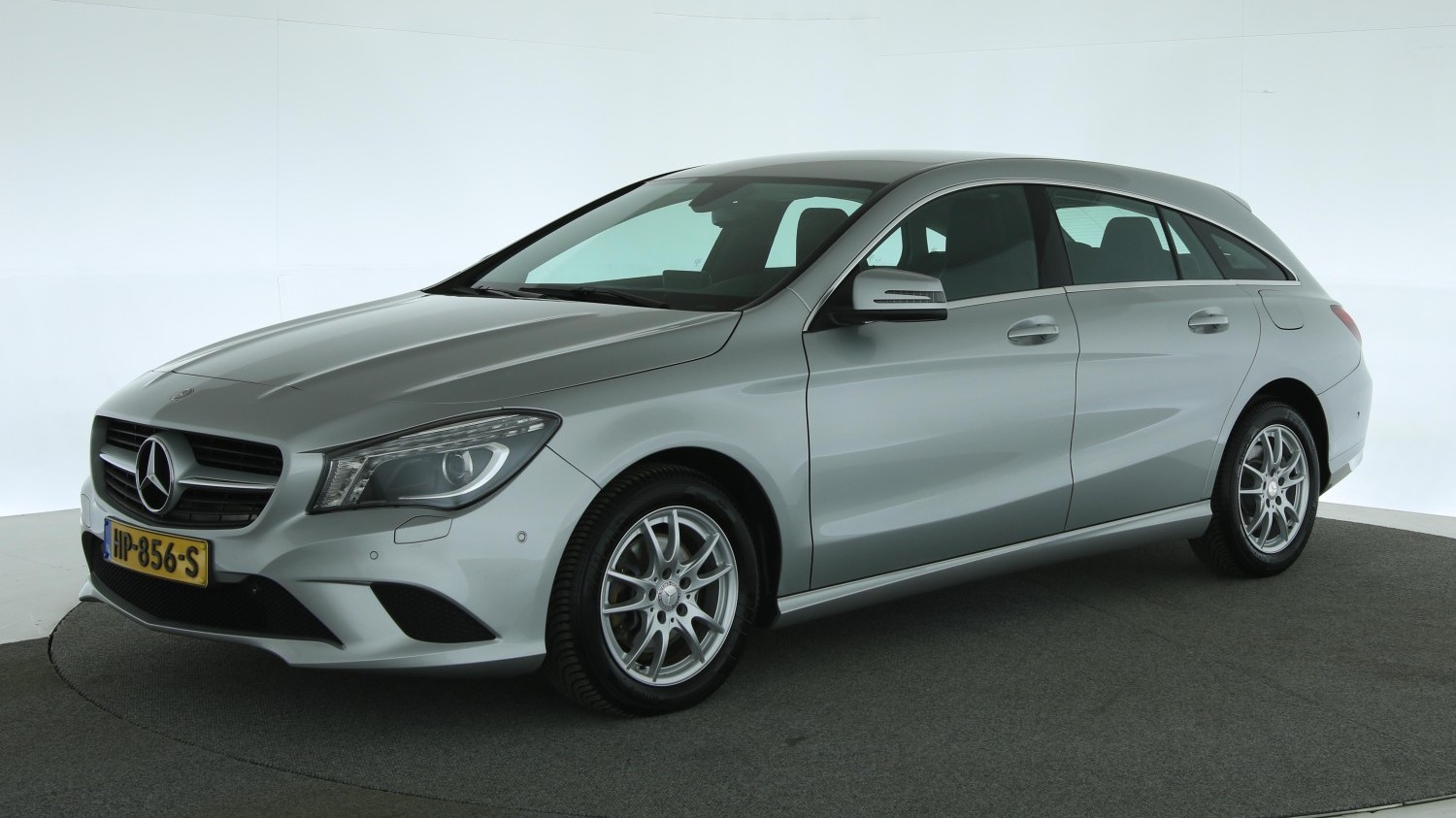 Mercedes-Benz CLA-klasse Station 2015 HP-856-S 1