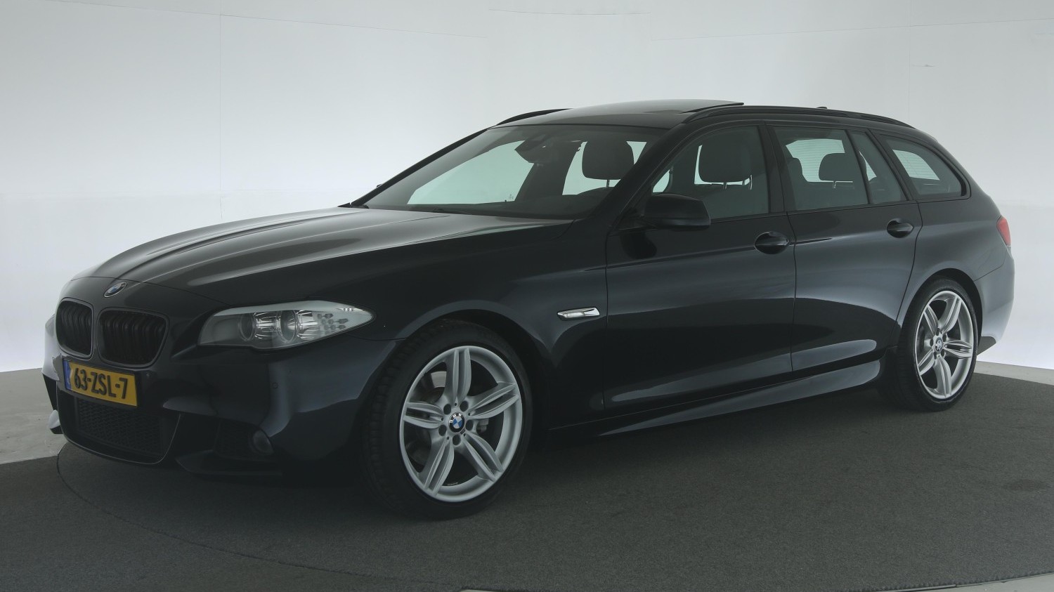 BMW 5-serie Station 2013 63-ZSL-7 1