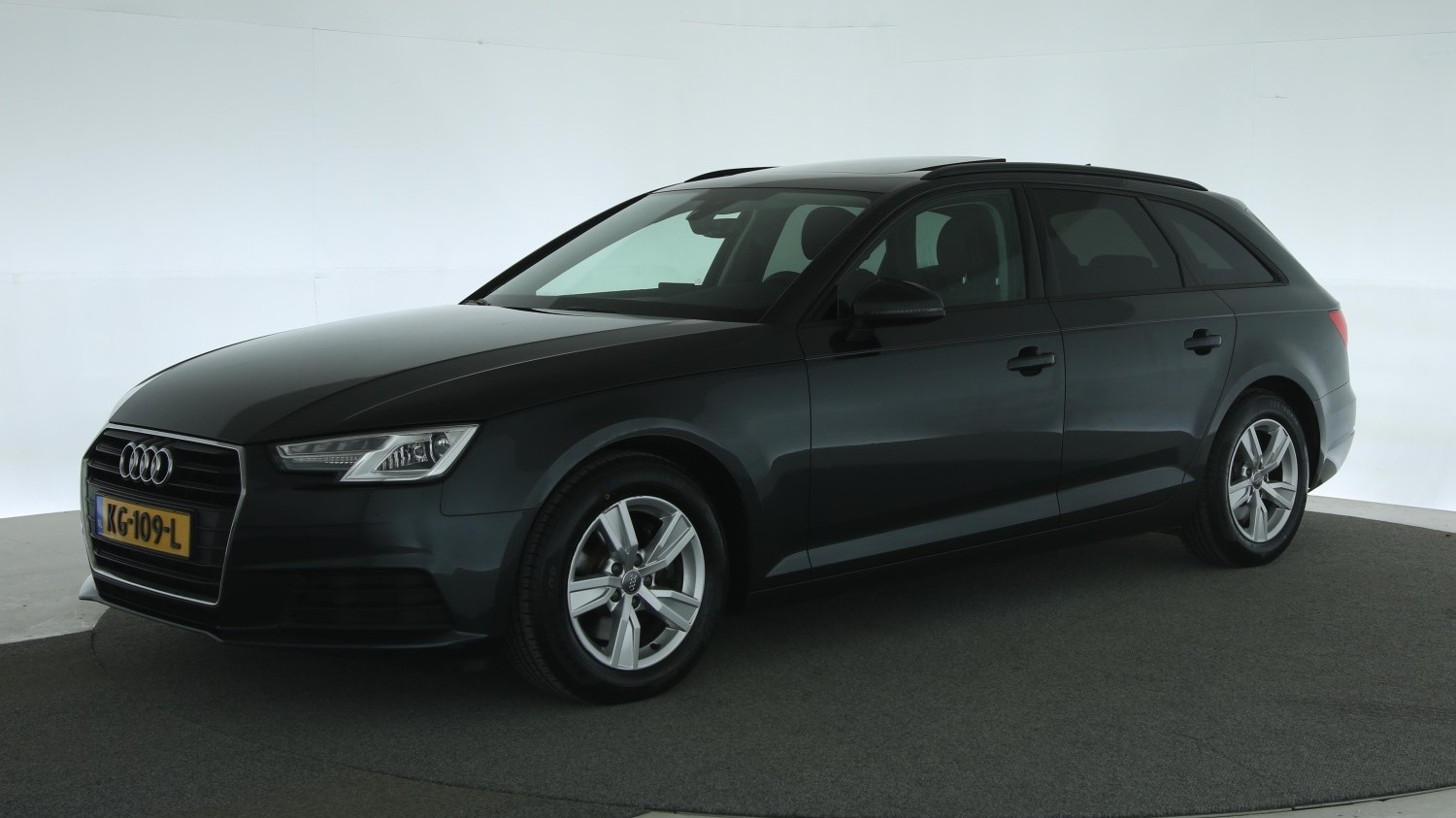 Audi A4 Station 2016 KG-109-L 1