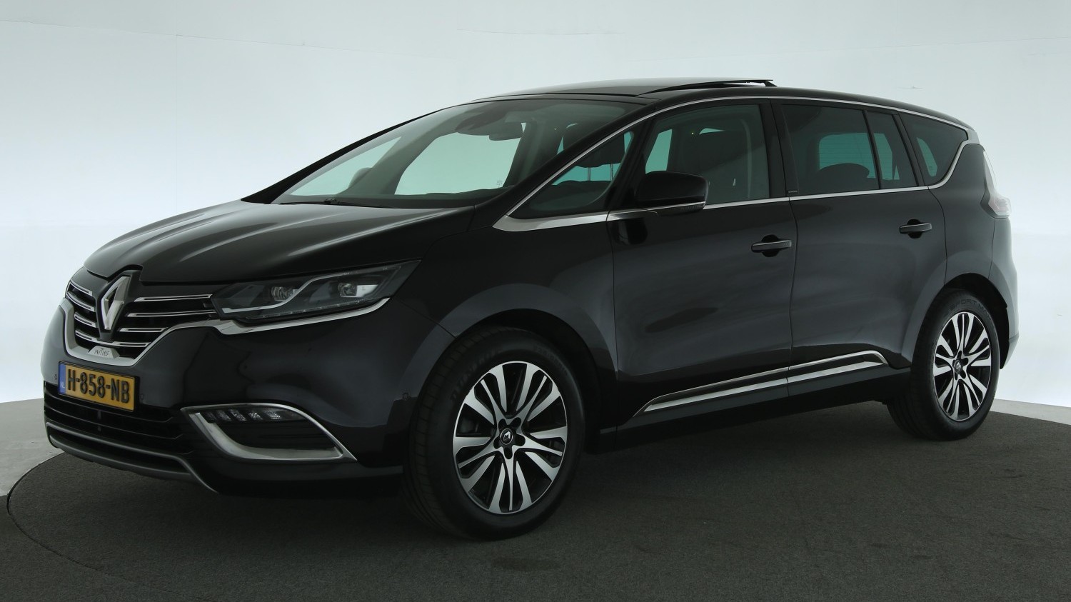 Renault Espace MPV 2016 H-858-NB 1